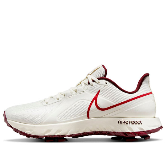 Nike React Infinity Pro Wide 'White Fusion Red' CT6621-107
