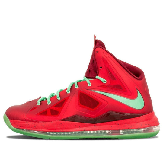 Nike LeBron 10 'Christmas' 541100-600