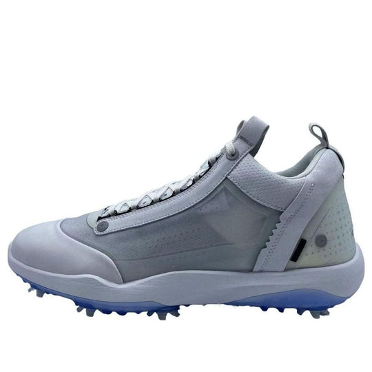 Air Jordan XXXIV Low Golf 'White Ice' DD9184-100