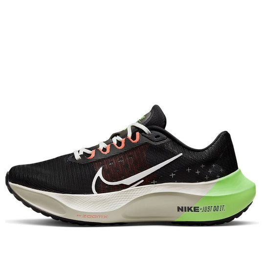 Nike Zoom Fly 5 'Black Ghost Green' FB1847-011