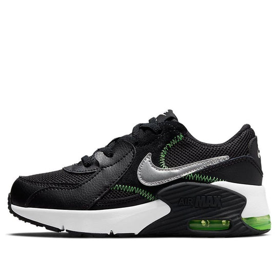 (PS) Nike Air Max Excee 30 'Black Green' CD6892-015