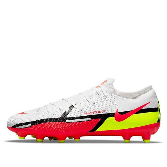 Nike Phantom GT2 Pro AG Pro Football Shoes white/Red DC0760-167