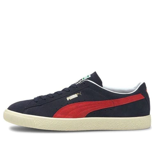 PUMA Suede Vintage 'Peacoat High Risk Red' 374921-08
