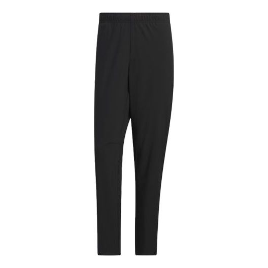 adidas New Quick-Drying Thin Running And Cycling Sports Pants 'Black' IP3977