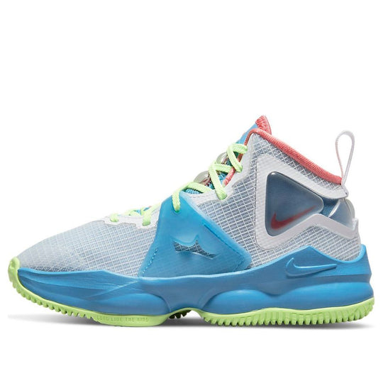 (PS) Nike LeBron 19 'Tropical' DD0421-400