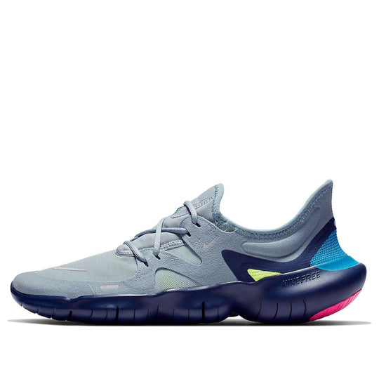 Nike Free RN 5.0 'Obsidian Mist Grey' AQ1289-400