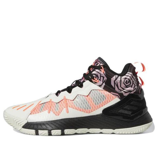 adidas D Rose Son of Chi 'White Tint Turbo' GY3263
