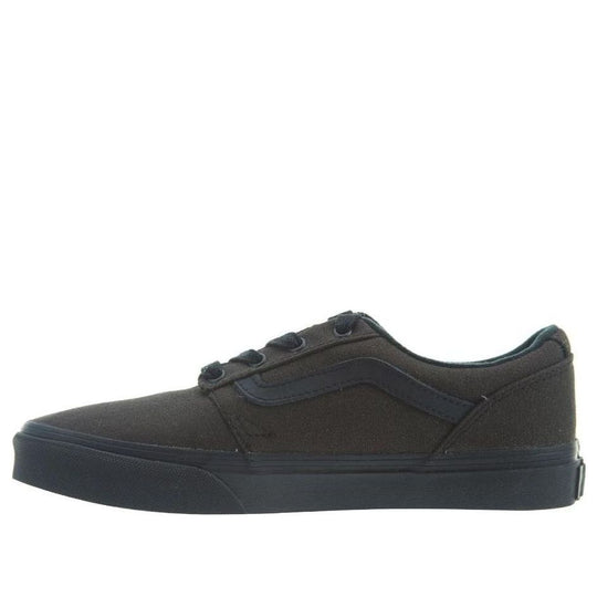 (PS) Vans Chapman Stripe Sneakers 'Black' VN00018ZDQY