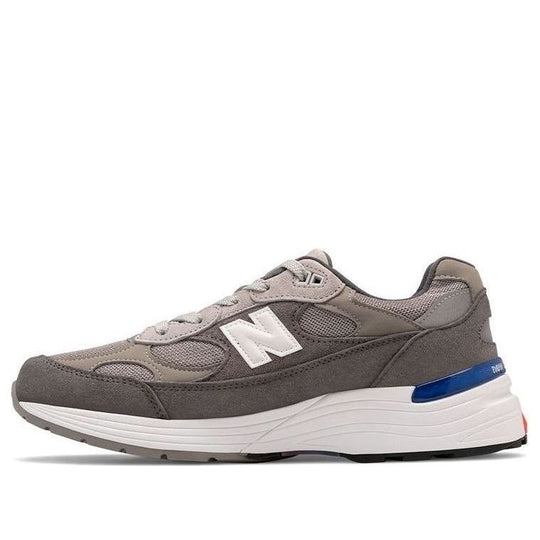 New Balance 992 Made in USA 'Grey' M992AG