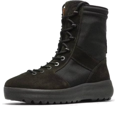 adidas Yeezy Season 3 Military Boot 'Onyx Shade' KM2606-012