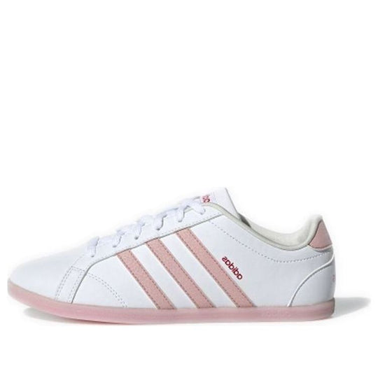 (WMNS) adidas Coneo QT 'White Pink Spirit' EG4103