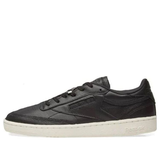 Reebok Club C 85 Skate Shoes 'Black' RMIA011C99LEA0011010