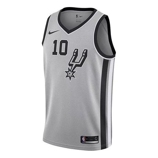 Nike x NBA San Antonio Spurs Jerseys 19-20 'DeMar DeRozan 10' 877224-011