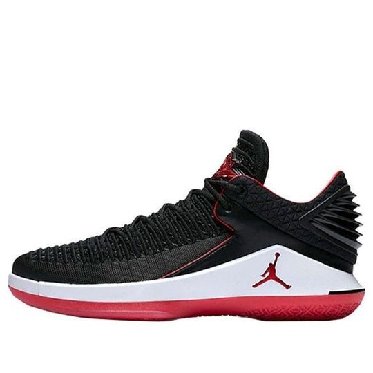 Air Jordan 32 Low PF 'Banned' AH3347-001 Basketball Shoes/Sneakers  -  KICKS CREW
