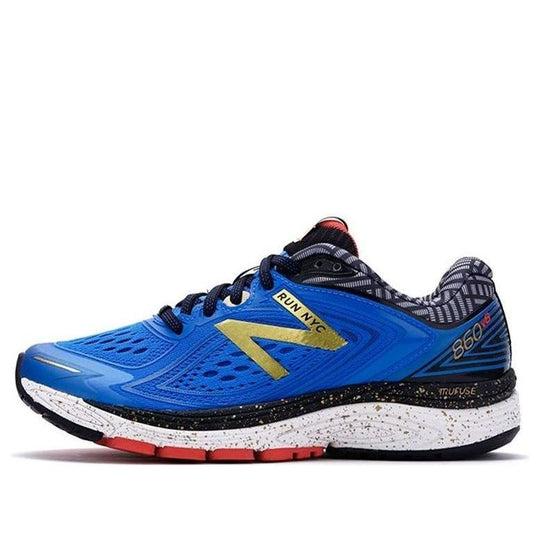 (WMNS) New Balance 860 Series v8 Low-Top Blue W860NY8