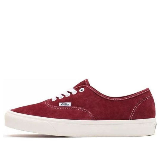 Vans Suede Authentic Sneakers Red VN0A5HZS9G