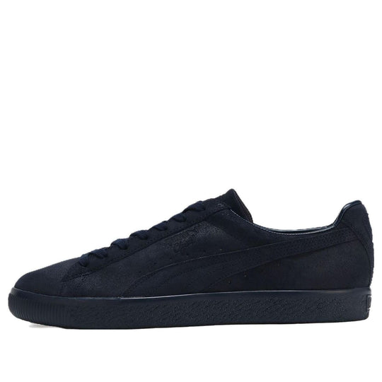 PUMA Clyde Made in Japan Skate Shoes 'Navy Dusky' 395212-01