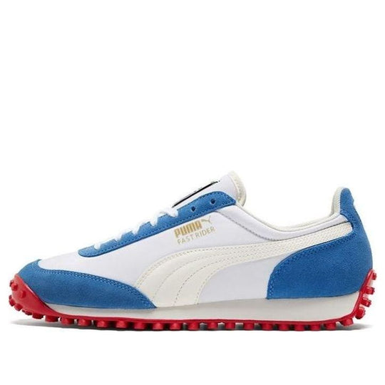 PUMA Fast Rider Source Low Top Running Shoes Blue 371601-16