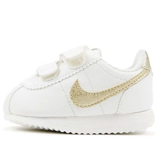 (TD) Nike Cortez Basic SL 'White Gold' 904769-105