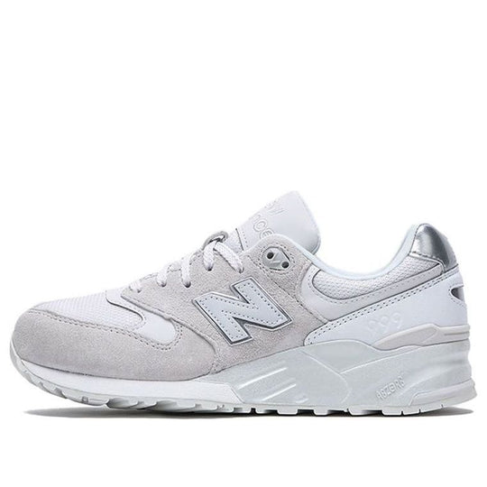(WMNS) New Balance 999 Shoes White WL999WM
