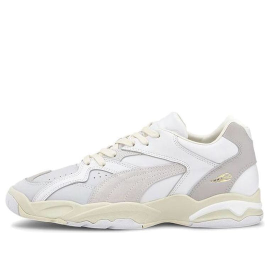 PUMA Performer Luxe White/Grey 374101-01