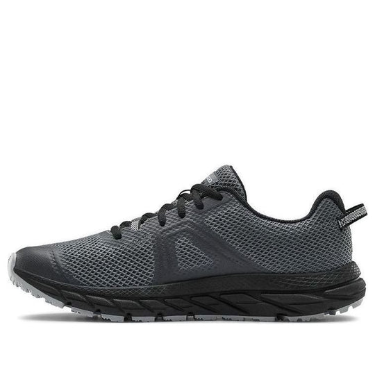 Under Armour Charged Toccoa 3 'Pitch Grey Black' 3023370-100