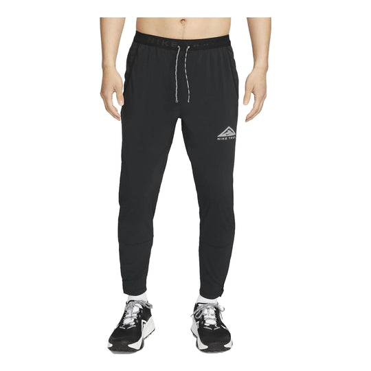 Nike Dri-FIT Trail-Running Trousers 'Black' DX0856-010