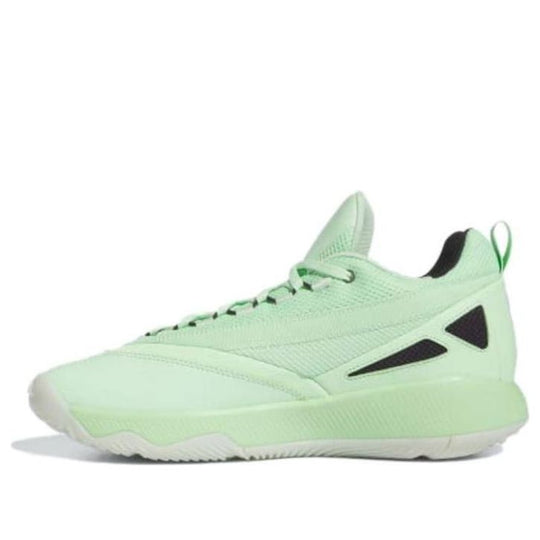 adidas Dame Certified 2.0 Low 'Semi Green Spark' IE7790