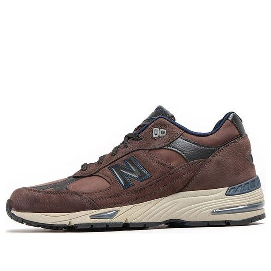 New Balance 991Made in UK Brown M991NBB