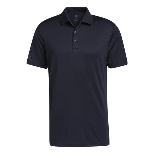 adidas Performance Primegreen Polo Shirt 'Black' GQ3114
