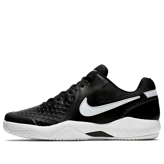 Nike Air Zoom Resistance Tennis Shoes Black/White 918194-010-KICKS CREW