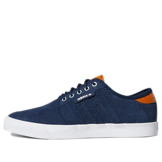 adidas Seeley Shoes 'Collegiate Navy Cloud White' EE6129