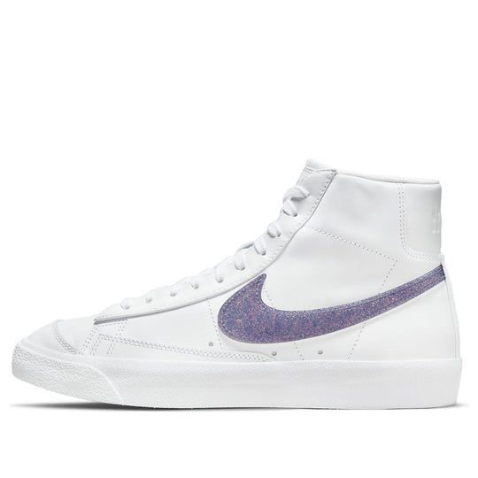 (WMNS) Nike Blazer Mid '77 'Purple Glitter' DH4399-101