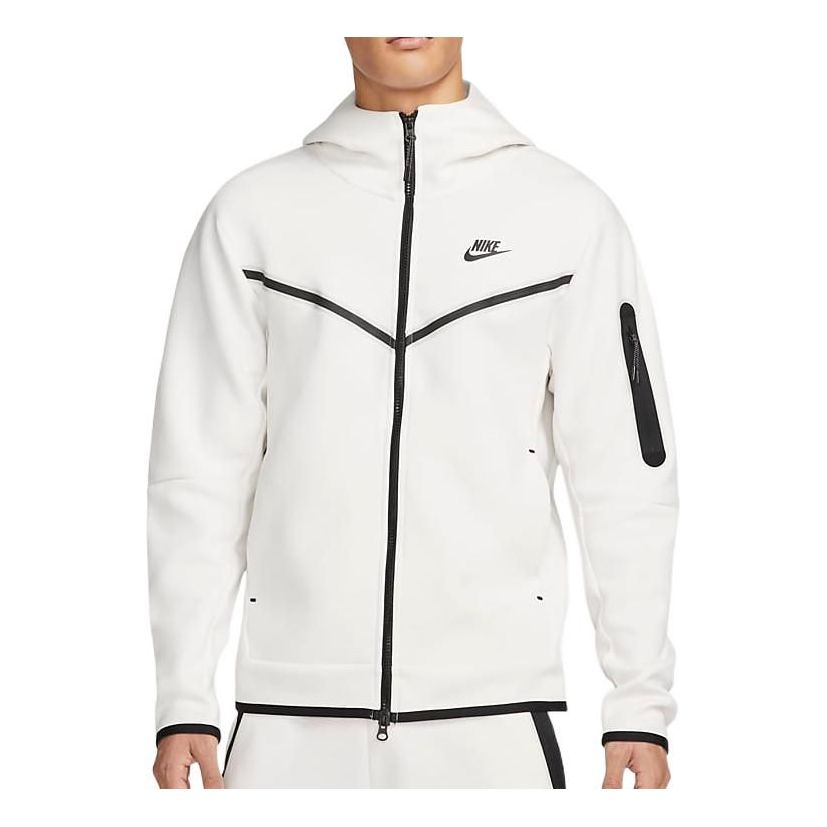 Nike Sportswear Tech Fleece Men's Black CU4490-063 - KICKS CREW