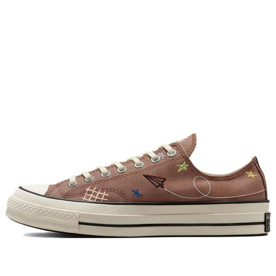 Converse Chuck 70 Low 'Cowboy Embroidery' A03665C