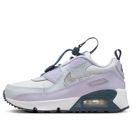 (PS) Nike Air Max 90 Toggle 'Pure Platinum Violet Frost' CV0064-005