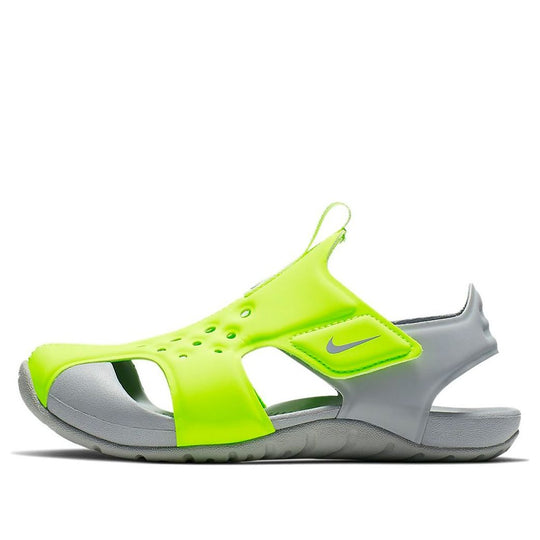 (PS) Nike Sunray Protect 2 'Grey Green' 943826-701
