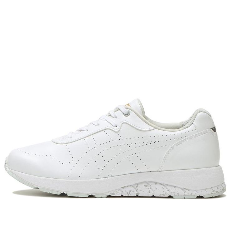 Asics Gel-Moogee Plain Sneakers 'White' 1293A031-100 - KICKS CREW