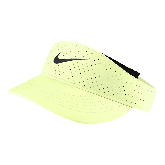 Nike Court Advantage Women's Tennis Visor 'Yellow' CQ9334-744
