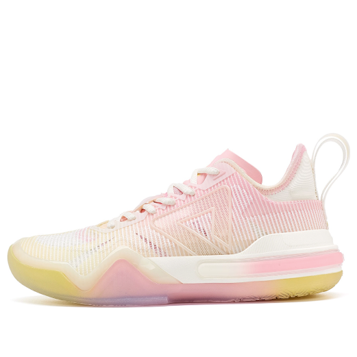 (WMNS) Peak AW1 Switch Andrew Wiggins 'Soft Pink Yellow' ET31878A-PINKYELLOW