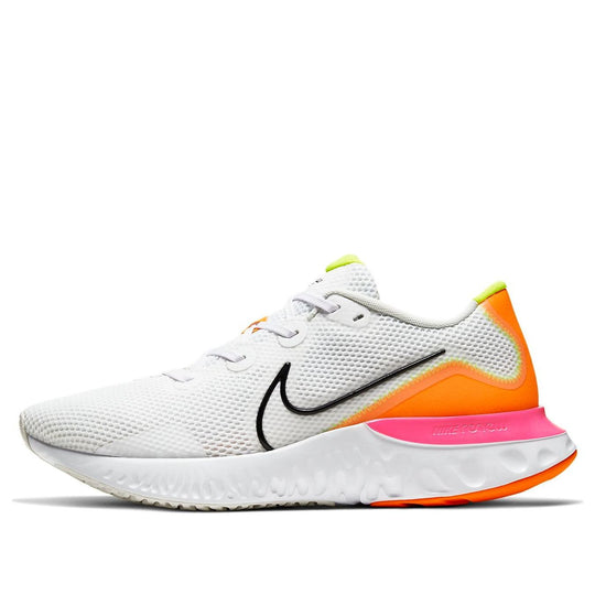 Nike Renew Run 'White Pink Blast' CK6357-100