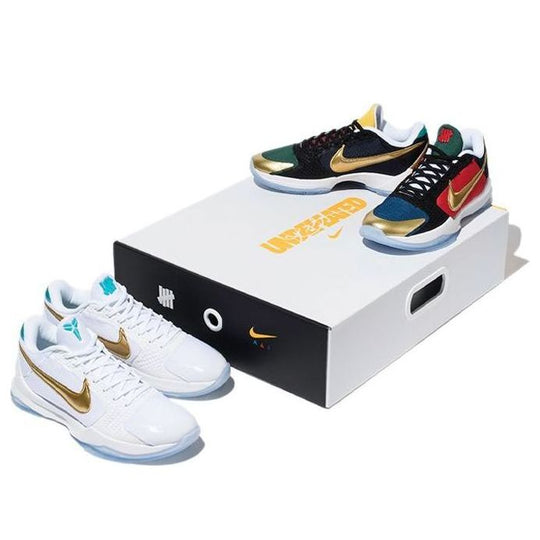 Nike Undefeated x Zoom Kobe 5 Protro 'What If Pack' Special Box DB5551-900