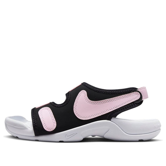 (GS) Nike Sunray Adjust 6 'Black Pink Foam' DX5544-001
