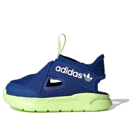(TD) adidas originals 360 Blue Sandals FX4951
