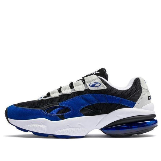 PUMA Cell Venom Low Top Running Shoes Blue/Black/White 369354-05