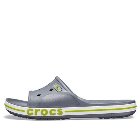 Crocs Bayaband Clog Gray Green Slippers 'Grey Green' 205392-0A3