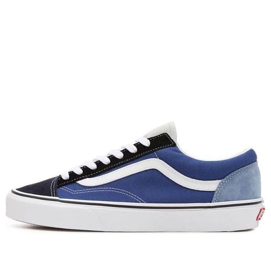 Vans Style 36 'Color Block - Navy' VN0A54F6B93