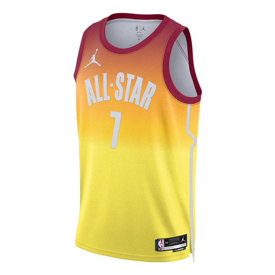 Air Jordan x NBA 2023 All-Star Edition Jersey 'Kevin Durant 7' DX6330-606