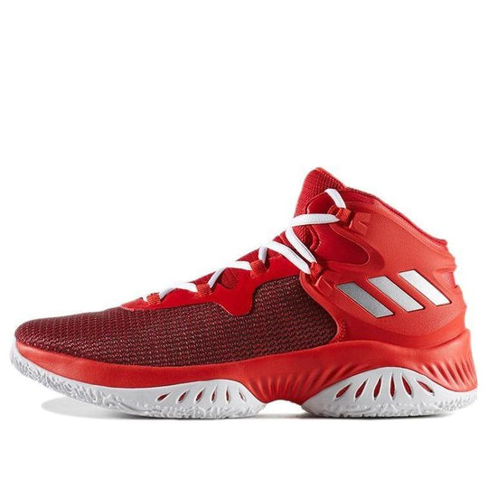 adidas Explosive Bounce 'Scarlet' BY3777