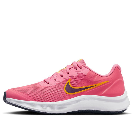 (GS) Nike Star Runner 3 'Sea Coral Orange' DA2776-800